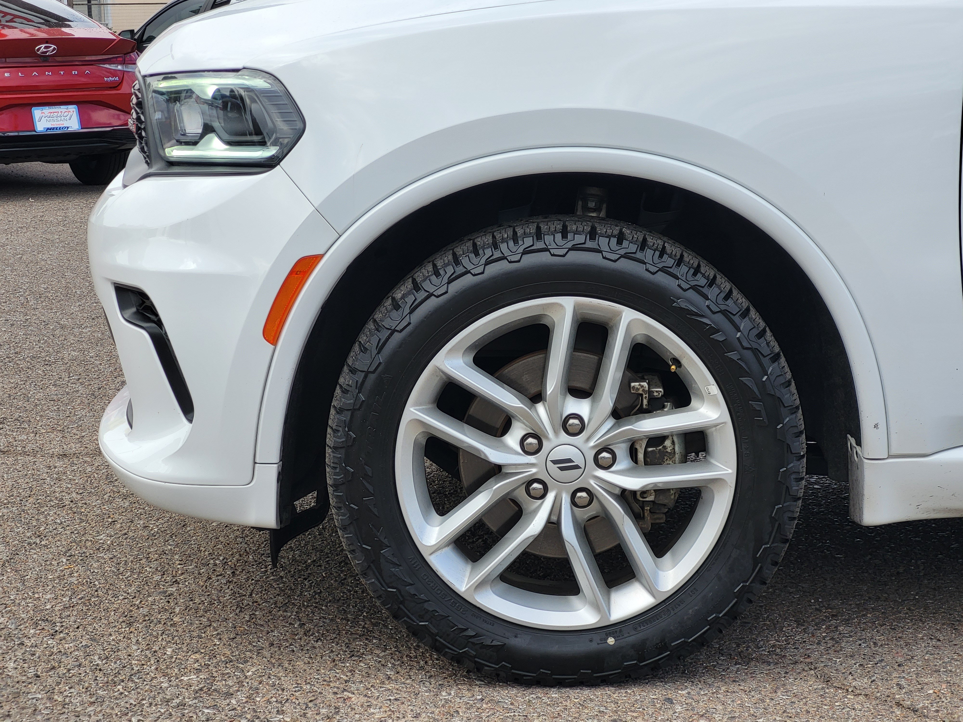 Used 2026 Dodge Durango GT AWD/4WD image 8