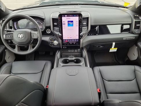 New 2026 RAM 1500 Rebel w/ Rebel Level 2 Equipment Group image 17