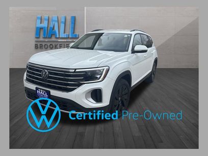 Certified 2024 Volkswagen Atlas SE