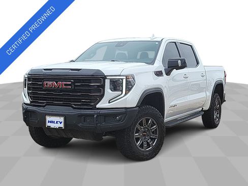 Certified 2025 GMC Sierra 1500 AT4X AWD/4WD image 1