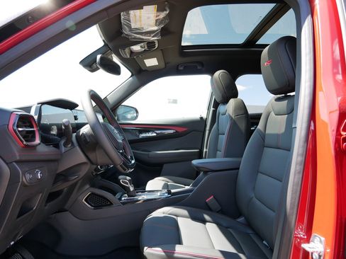New 2026 Chevrolet TrailBlazer RS w/ Convenience Package AWD/4WD image 11