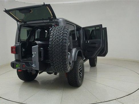 Used 2025 Jeep Wrangler Unlimited Rubicon image 74