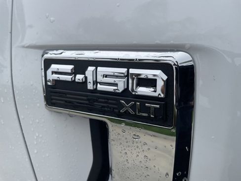 New 2025 Ford F150 XLT w/ Equipment Group 302A MID image 32