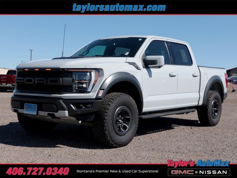 Used 2023 Ford F150 Raptor w/ Raptor Carbon Fibre Package AWD/4WD image 63