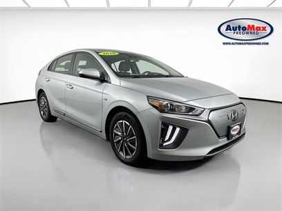 Used 2020 Hyundai Ioniq SE