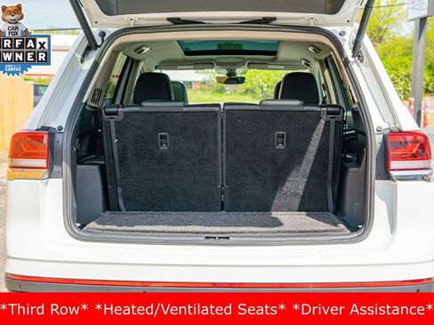 Used 2021 Volkswagen Atlas SEL Premium image 33