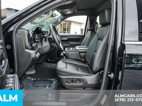 Used 2025 GMC Sierra 1500 SLT RWD image 19