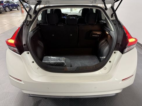 Used 2024 Nissan Leaf SV Plus image 20