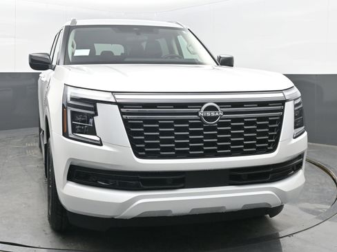 New 2026 Nissan Armada SV image 2