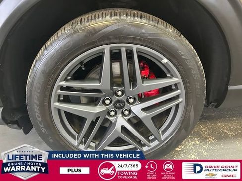 Used 2026 Ford Explorer ST-Line w/ ST-Line Street Pack AWD/4WD image 10