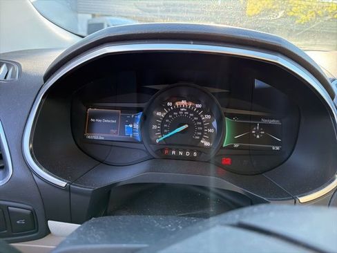 Used 2018 Ford Edge Titanium w/ Equipment Group 302A image 25