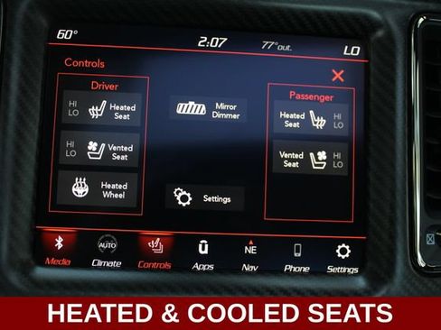 Used 2023 Dodge Challenger SRT Hellcat RWD image 5