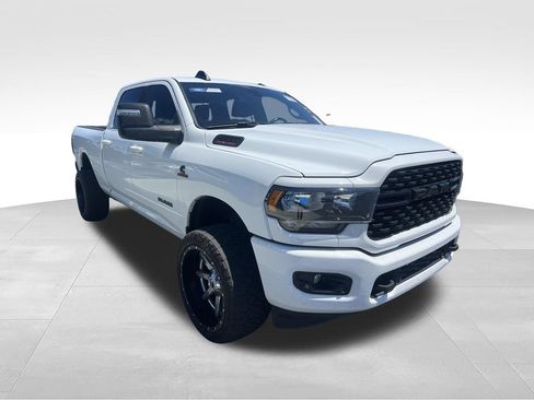 Used 2023 RAM 2500 Big Horn w/ Level B Equipment Group AWD/4WD image 18