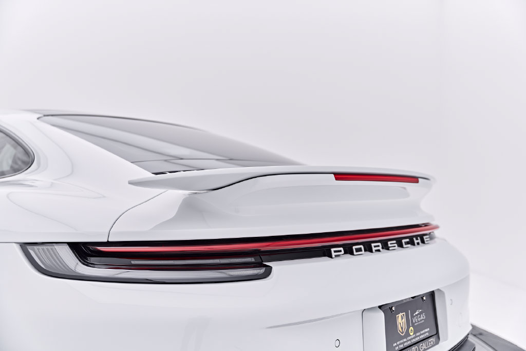 Used 2022 Porsche 911 Turbo S AWD/4WD image 22