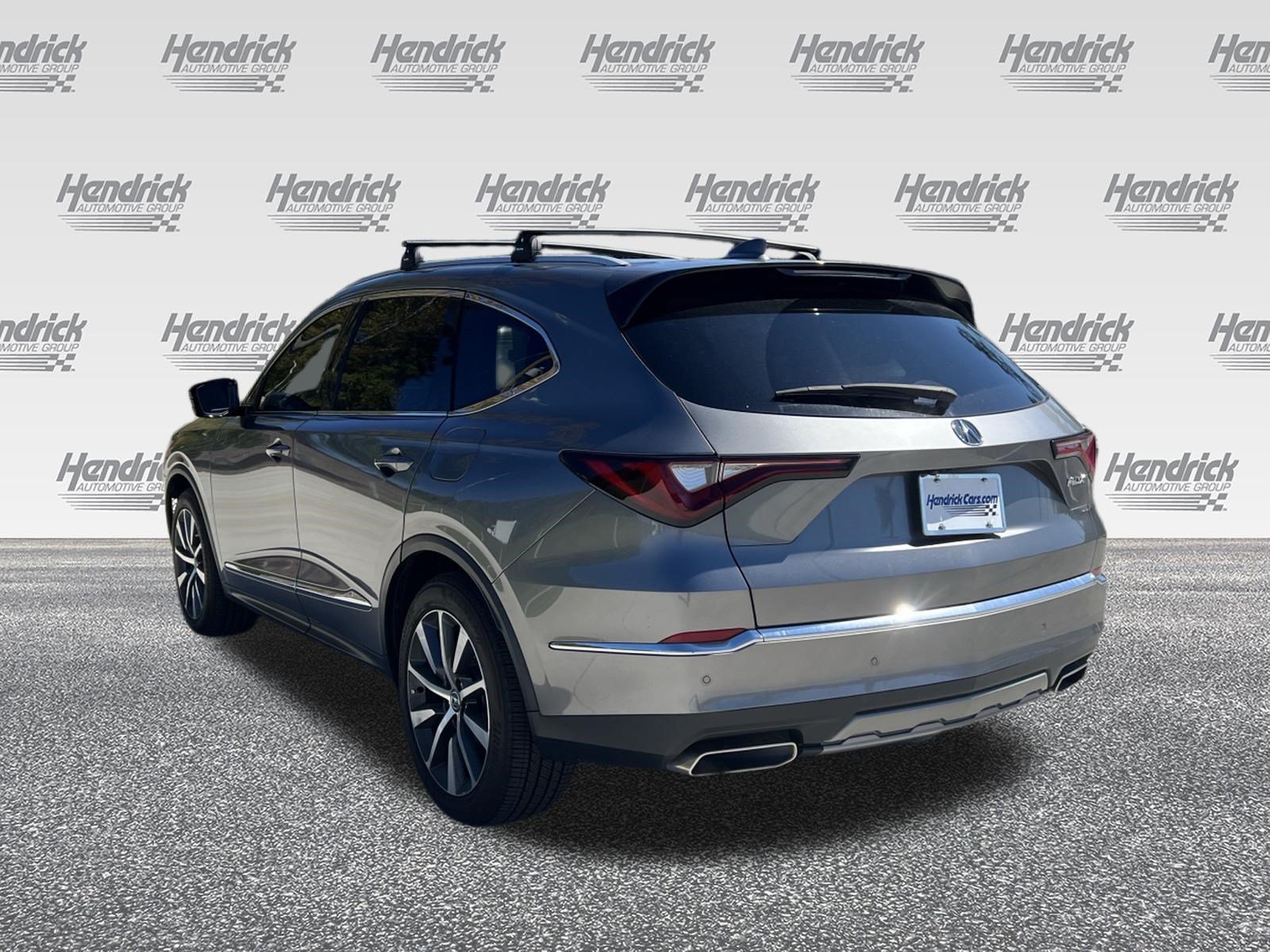 Certified 2025 Acura MDX w/ Technology Package FWD image 7