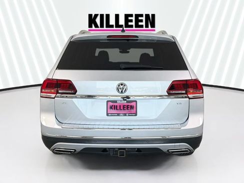 Used 2019 Volkswagen Atlas SEL FWD image 5
