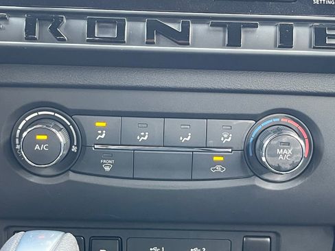 New 2026 Nissan Frontier SV w/ Tow Package image 4