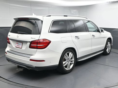 Used 2017 Mercedes-Benz GLS 450 4MATIC w/ Premium Package image 8