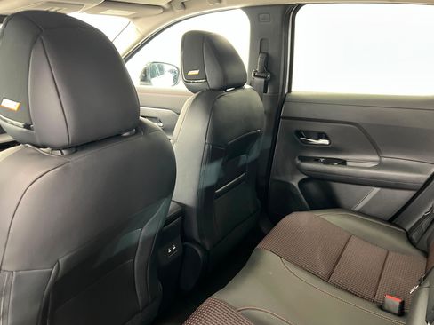 New 2026 Nissan Kicks SR w/ SR Premium Package AWD/4WD image 19