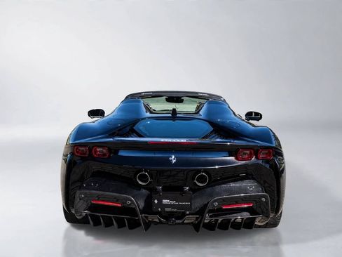 Certified 2025 Ferrari SF90 Spider AWD/4WD image 7