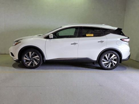 Used 2016 Nissan Murano Platinum image 18