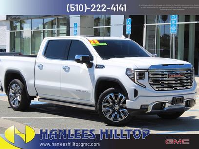 Used 2023 GMC Sierra 1500 Denali w/ Denali Reserve Package