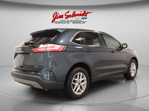Used 2024 Ford Edge SEL w/ Convenience Package AWD/4WD image 6