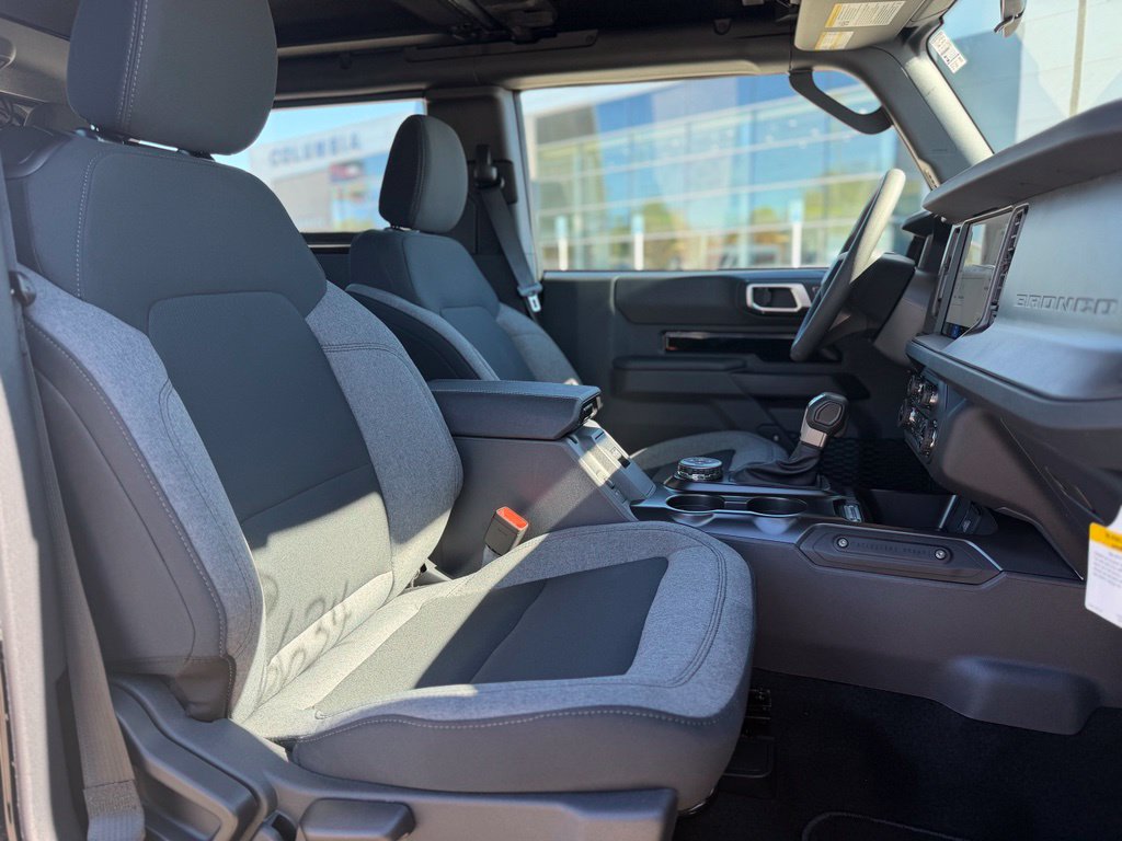 New 2026 Ford Bronco 2-Door w/ Sasquatch Package AWD/4WD image 10