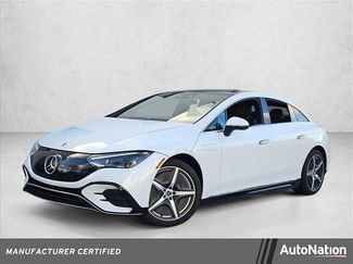Used 2023 Mercedes-Benz EQE 350+ Sedan video 1