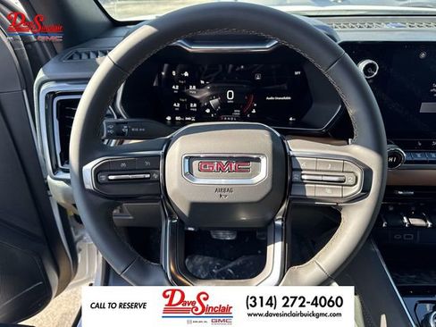 New 2026 GMC Canyon AT4 AWD/4WD image 14