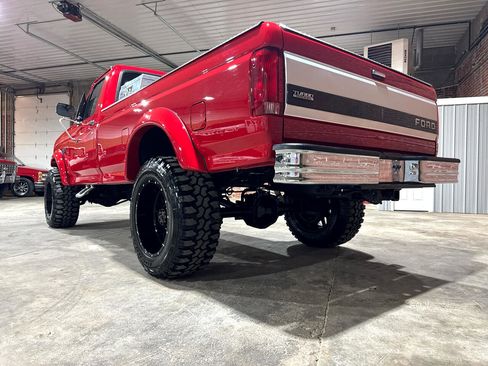 Used 1994 Ford F350 4x4 Regular Cab image 23