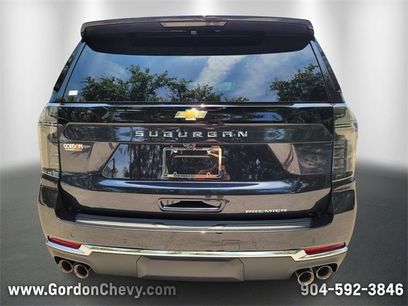 New 2025 Chevrolet Suburban Premier w/ Sun And Tow Package