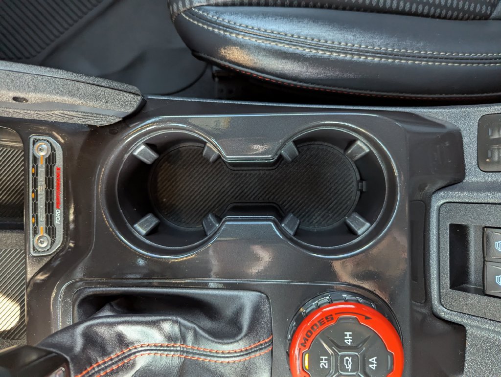 Used 2025 Ford Bronco Raptor AWD/4WD image 32