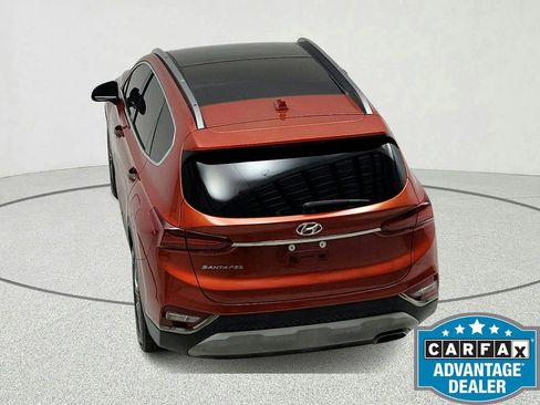 Used 2019 Hyundai Santa Fe Limited FWD image 19