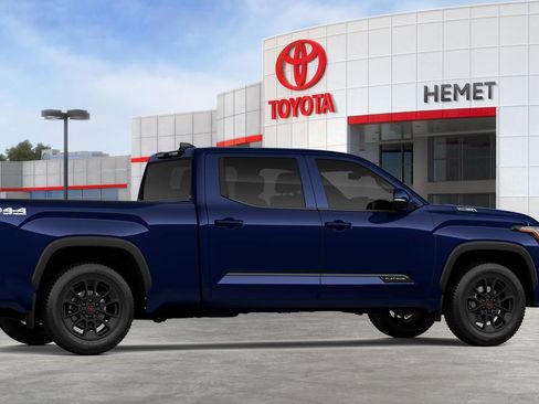 New 2026 Toyota Tundra Platinum AWD/4WD image 13