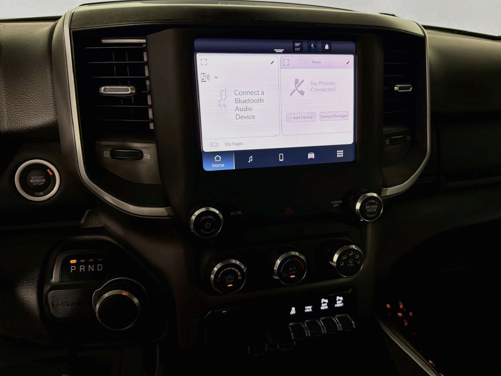 Used 2022 RAM 1500 Big Horn RWD image 19