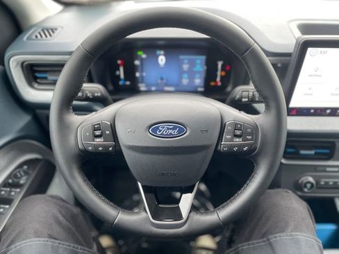 New 2025 Ford Maverick XLT w/ Equipment Group 301A image 21