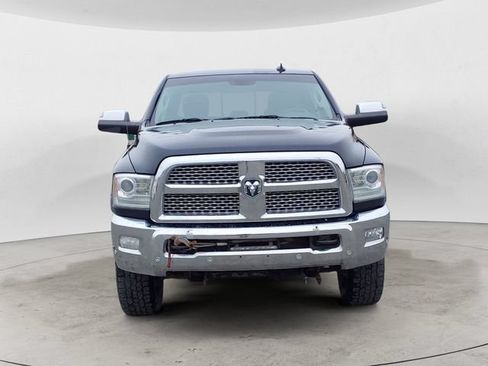Used 2016 RAM 2500 Power Wagon Laramie AWD/4WD image 8
