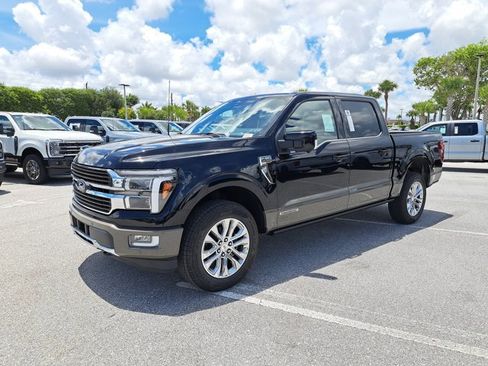 New 2025 Ford F150 King Ranch image 4