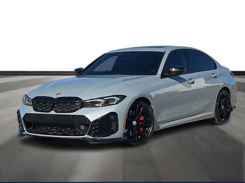 Used 2023 BMW M340i w/ Premium Package image 1