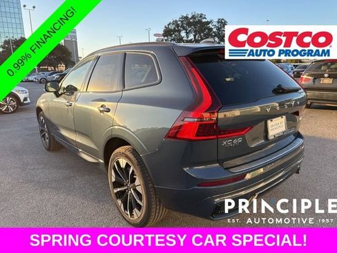 New 2026 Volvo XC60 B5 Plus w/ Protection Package Premier AWD/4WD image 10