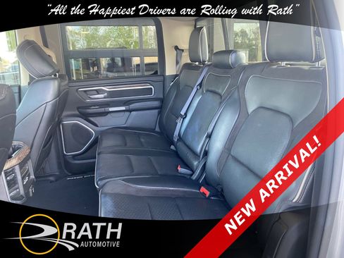 Used 2020 RAM 1500 Laramie image 17