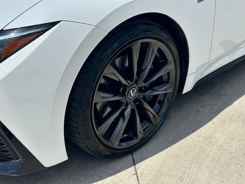 Used 2023 Lexus IS 350 F Sport RWD image 9