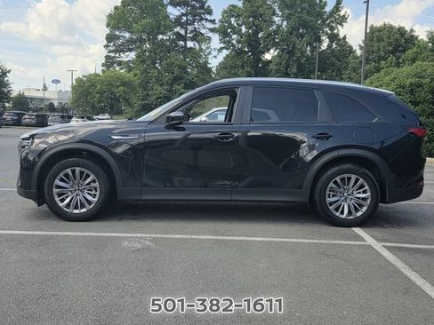 Used 2025 MAZDA CX-90 3.3 Turbo w/ Select Package AWD/4WD image 2