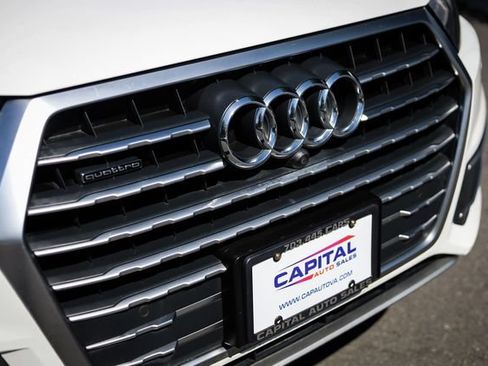 Used 2019 Audi Q7 2.0T Premium Plus w/ Premium Plus Package AWD/4WD image 17