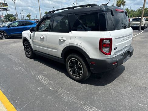 Used 2025 Ford Bronco Sport Outer Banks w/ Outer Banks Tech Package+ AWD/4WD image 6
