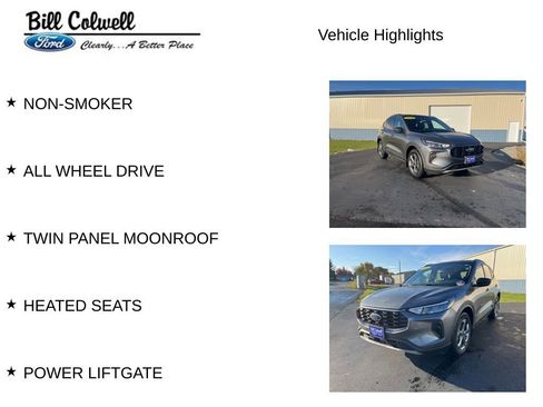 Used 2025 Ford Escape ST-Line w/ Cold Weather Package image 21