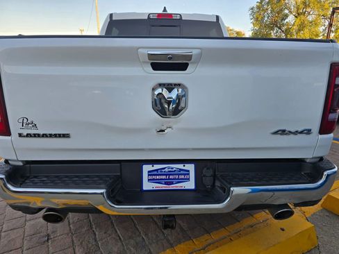 Used 2021 RAM 1500 Laramie image 7