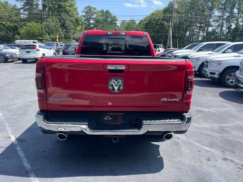 Used 2019 RAM 1500 Laramie AWD/4WD image 6