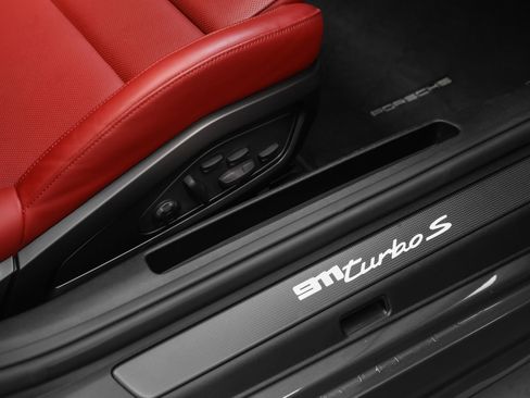 Certified 2023 Porsche 911 Turbo S AWD/4WD image 29